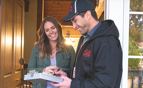 Shop Local from Majestic Sky Link, LLC in Caro, MI - A DISH Authorized Retailer